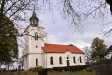 Ledbergs kyrka 15 oktober 2014