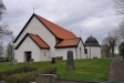 Östra Skrukeby kyrka 30 april 2014