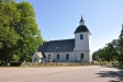Burseryds kyrka 10 juni 2014