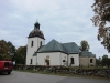 Byarums kyrka från södra sidan.