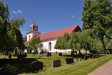 Kråkshults kyrka 5 juni 2013