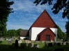 Mellby kyrka juni 2005