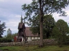 Sjösås gamla kyrka