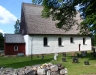 Sjösås gamla kyrka.Foto:Bernt Fransson