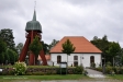 Tannåkers kyrka 18 augusti 2016