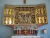 Ett senmedeltida altarskåp