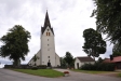 Algutsboda kyrka 10 augusti 2012