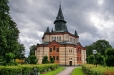 Örsjö kyrka juli 2013
