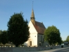 Fin bild på Västerhejde kyrka