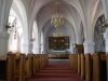 Sillhövda kyrka.Arkitekt.H.Kockum.Foto:Bernt Fransson