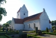 Gödelövs kyrka (eget foto)