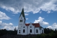 Matteröds kyrka