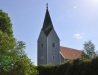 Landeryds kyrka 10 juni 2014 