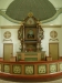 Altaruppsatsens ramverk är från 1663