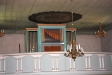 Kyrkans orgel.