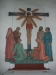  Kristus på läktarbröstet fr 1600-tal