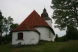 Hyssna gamla kyrka