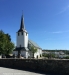 Fiskebäckskils kyrka 26 juli 2018