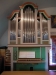 Orgel från 1996 med 342 pipor fr 2