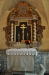 Altaruppsatsen är från 1743