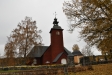 Bjurtjärns kyrka 15 oktober 2013