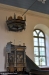 Predikstol från 1600-talet