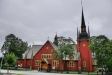 Ljusnarsbergs kyrka juli 2011