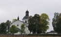 Nora kyrka i september 2014