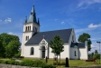 Norrby kyrka juli 2011