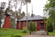 Vansbro kyrka 14 juni 2012