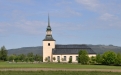 Våmhus kyrka 3 juni 2014