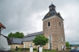Stora Skedvi kyrka juli 2014 