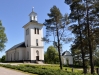 Hässjö kyrka 28 juni 2015