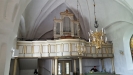 Överlännäs kyrka
