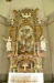 Altaruppsatsen är snidad av Jonas Granberg 1770.73