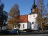 Kåge kyrka hösten 2009.