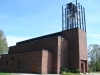 Norrfjärdens kyrka våren -08