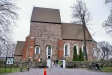 Gamla Uppsala kyrka maj 2013