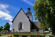 Husby-Sjutolfts kyrka juli 2013