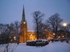 Hagakyrkan 6 januari 2011. Foto:Bertil Mattsson