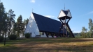 Norra Finnskoga kyrka