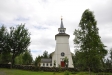 Södra Finnskoga kyrka 12 juli 2011