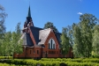 Längbro kyrka juni 2011