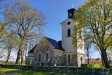 Lundby kyrka maj 2012