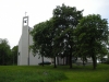 Önsta-Gryta kyrka i maj 2009