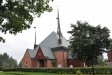 Aspeboda kyrka 7 augusti 2013