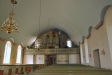 Essunga kyrka i vårblomning 5 maj 2015