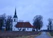 Främmestads kyrka 14 december 2014