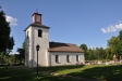 Jäla kyrka 21 juli 2014