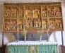 Det vackra altarskåpet från 1477